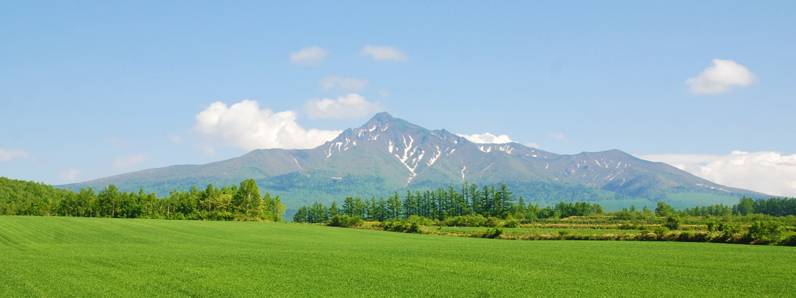 斜里岳